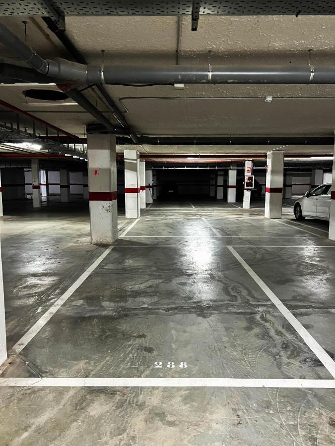 Renovated Apartment On The First Line 오로페사델마르 외부 사진
