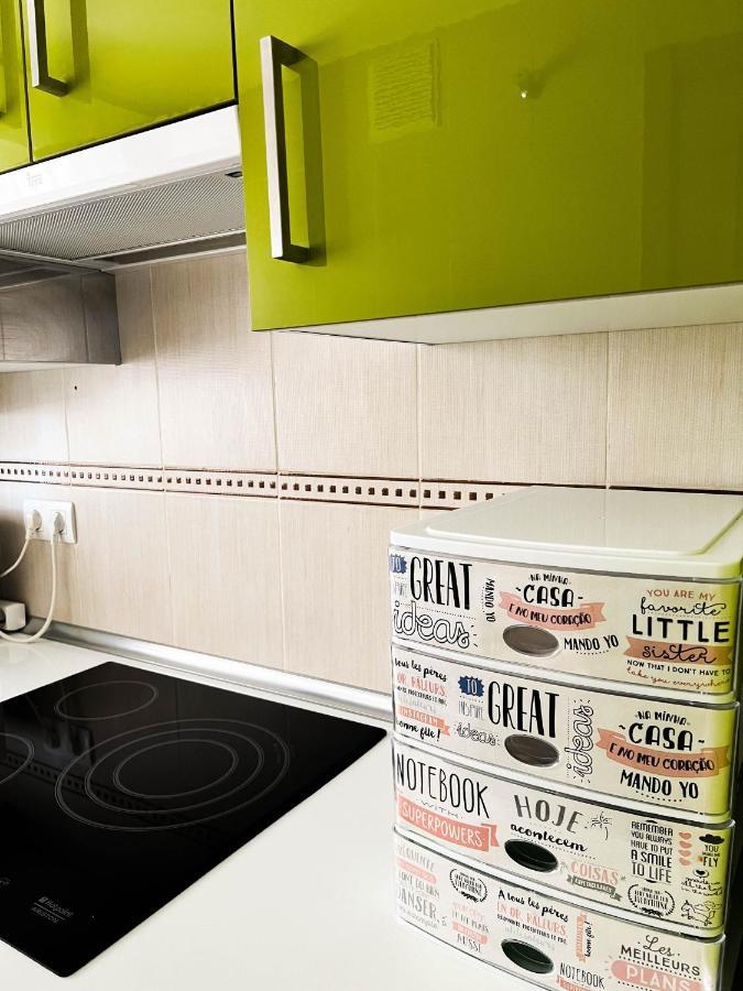 Renovated Apartment On The First Line 오로페사델마르 외부 사진